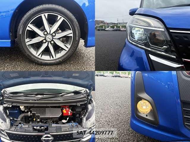 Nissan DAYZ ROOX 2017-04 8035252-8