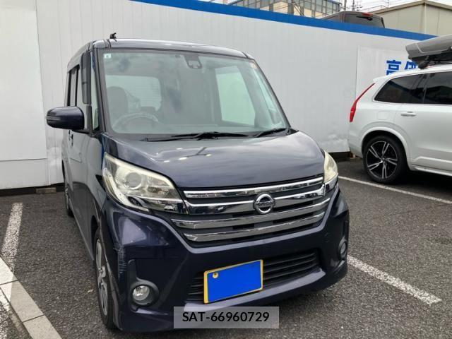 Nissan DAYZ ROOX 2015-02 8035256-0