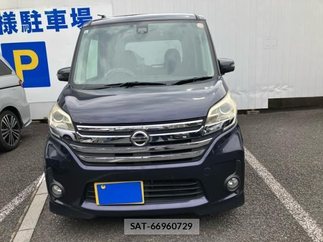 Nissan DAYZ ROOX 2015-02 8035256-1