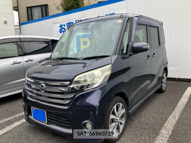 Nissan DAYZ ROOX 2015-02 8035256-2