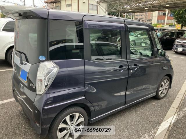 Nissan DAYZ ROOX 2015-02 8035256-8
