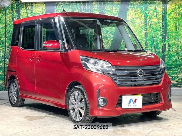 Nissan DAYZ ROOX 2016-02 8035243-17