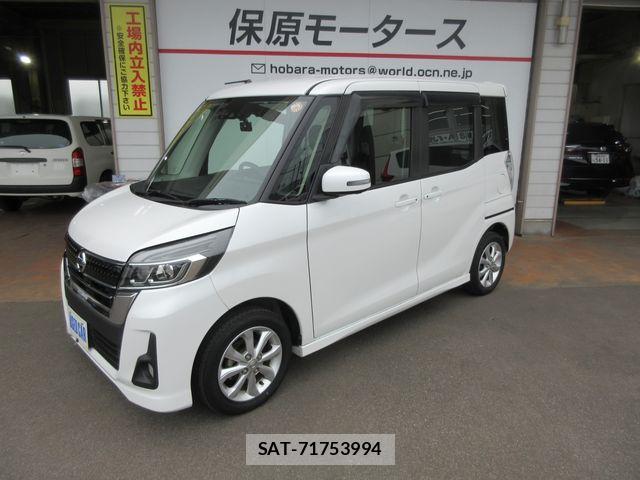 Nissan DAYZ ROOX 2017-09 8035244-0