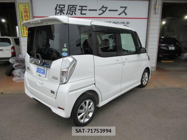 Nissan DAYZ ROOX 2017-09 8035244-13