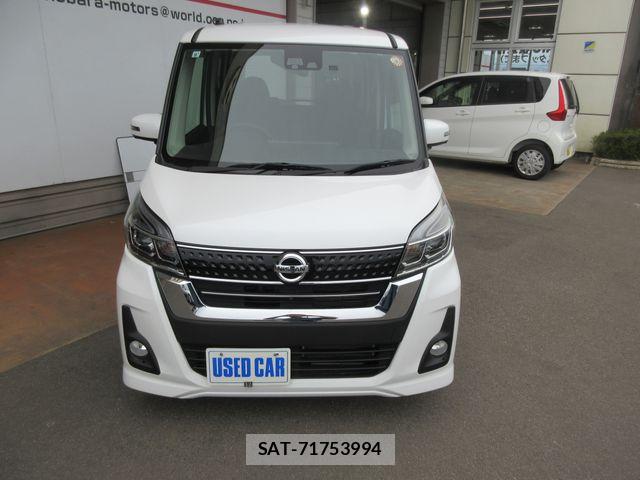 Nissan DAYZ ROOX 2017-09 8035244-1
