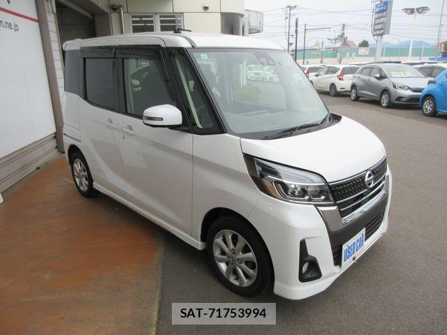 Nissan DAYZ ROOX 2017-09 8035244-2