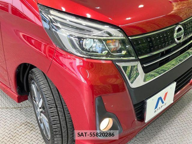 Nissan DAYZ ROOX 2017-08 8035242-11