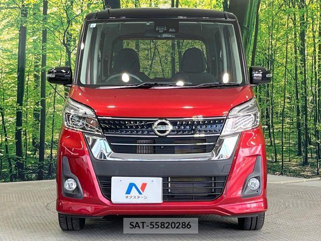 Nissan DAYZ ROOX 2017-08 8035242-13