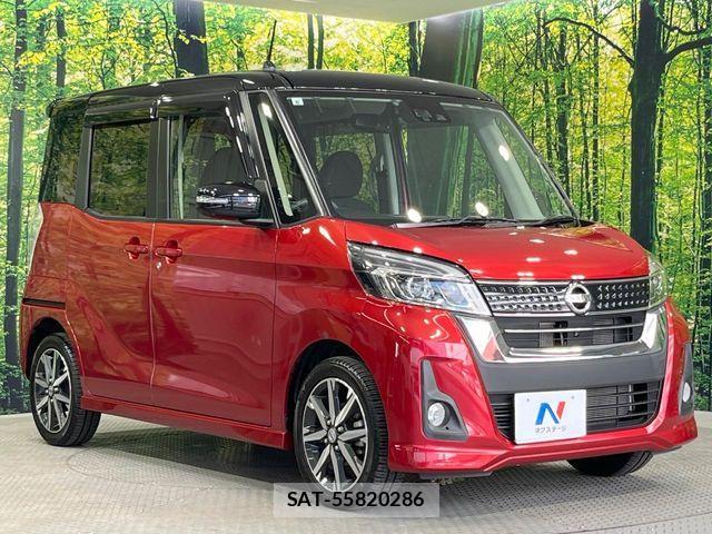 Nissan DAYZ ROOX 2017-08 8035242-15