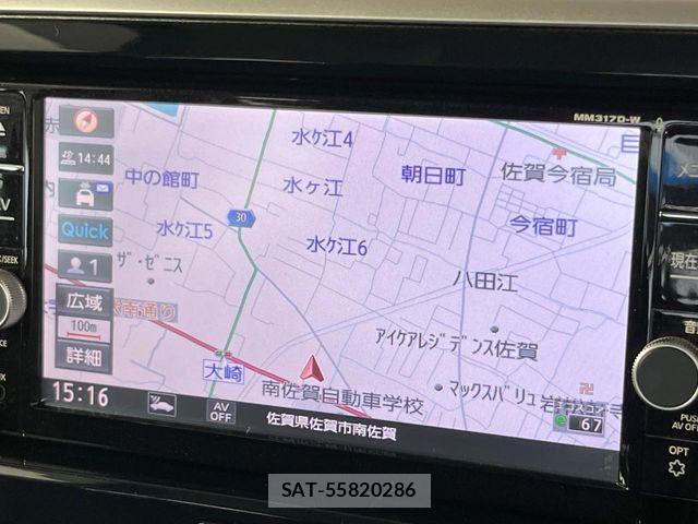 Nissan DAYZ ROOX 2017-08 8035242-3