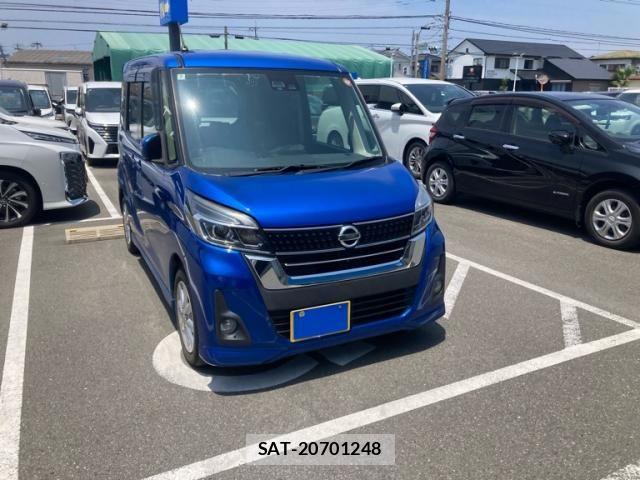 Nissan DAYZ ROOX 2018-01 8073566-2