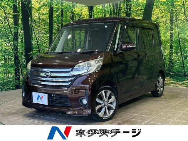 Nissan DAYZ ROOX 2014-06 8073561-0