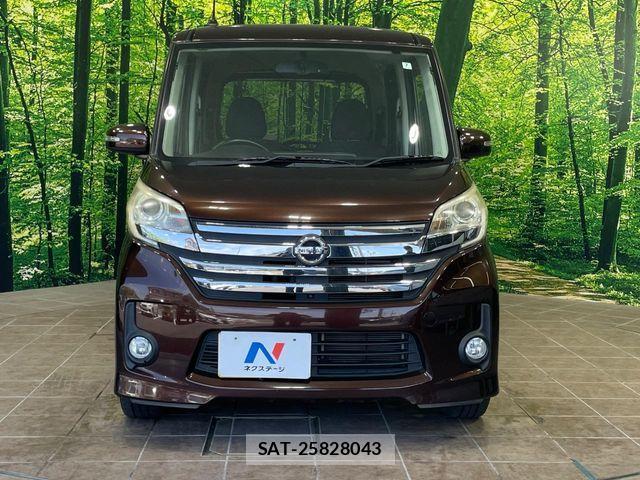 Nissan DAYZ ROOX 2014-06 8073561-13