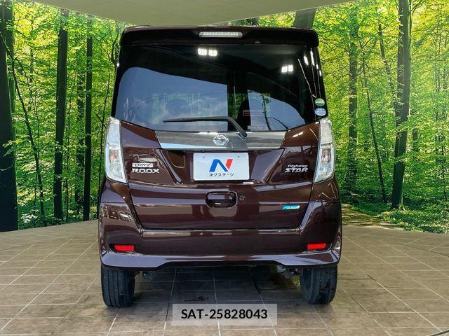 Nissan DAYZ ROOX 2014-06 8073561-14