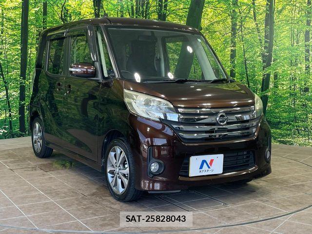 Nissan DAYZ ROOX 2014-06 8073561-15