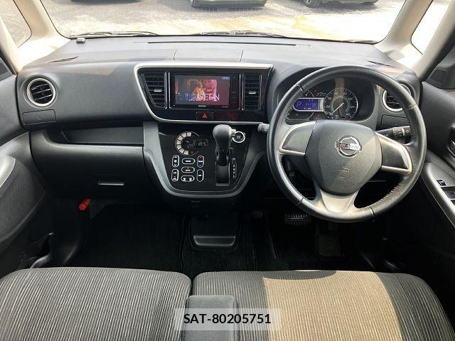 Nissan DAYZ ROOX 2015-09 8073560-1