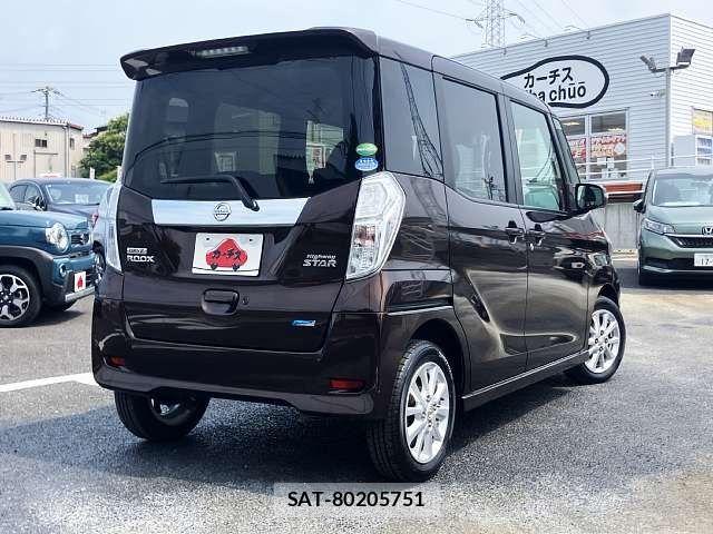 Nissan DAYZ ROOX 2015-09 8073560-2