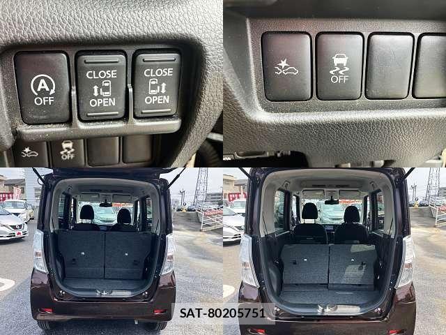 Nissan DAYZ ROOX 2015-09 8073560-6