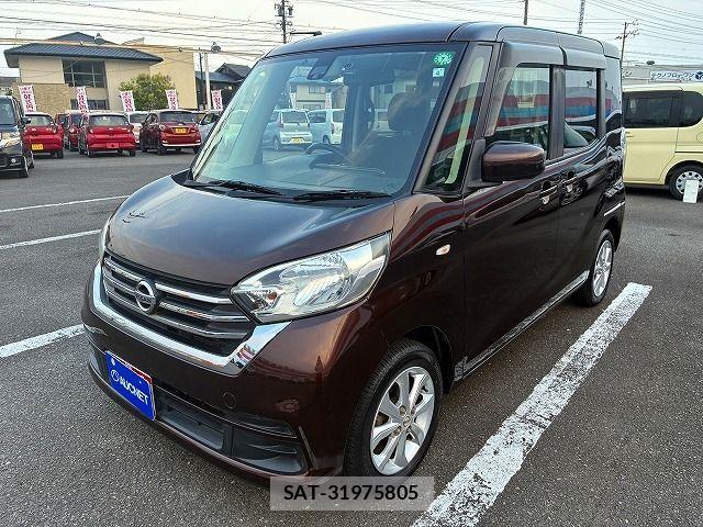 Nissan DAYZ ROOX 2017-04 8073562-0