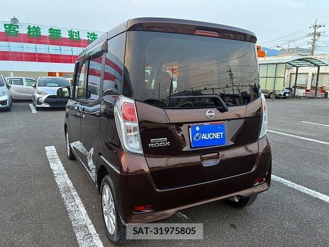 Nissan DAYZ ROOX 2017-04 8073562-2