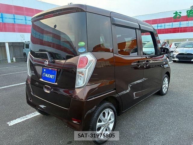 Nissan DAYZ ROOX 2017-04 8073562-5