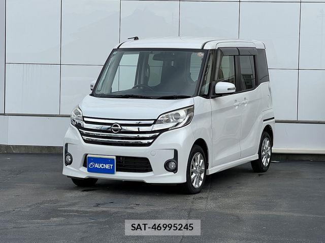 Nissan DAYZ ROOX 2014-06 8073563-0