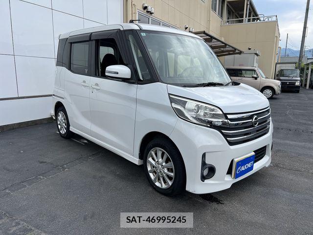 Nissan DAYZ ROOX 2014-06 8073563-2