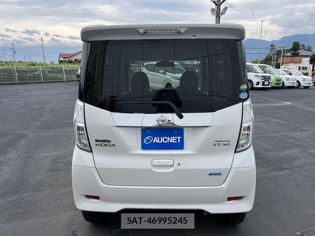Nissan DAYZ ROOX 2014-06 8073563-4