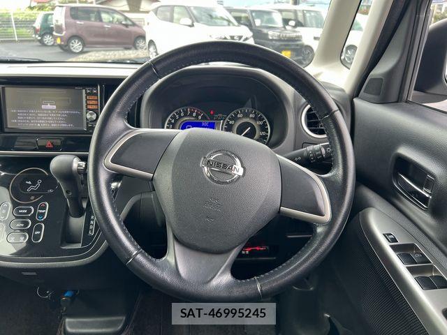 Nissan DAYZ ROOX 2014-06 8073563-8