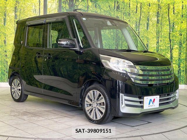 Nissan DAYZ ROOX 2015-09 8073565-15