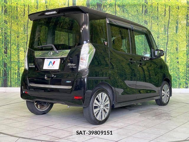 Nissan DAYZ ROOX 2015-09 8073565-16
