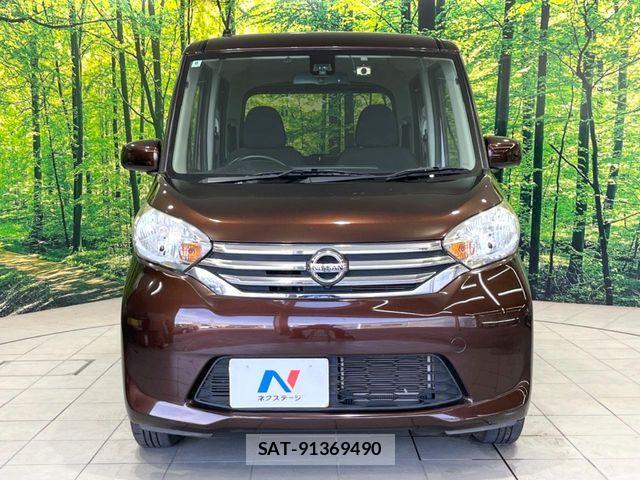 Nissan DAYZ ROOX 2016-09 8073559-13