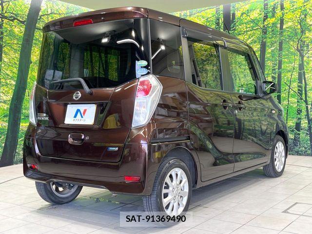 Nissan DAYZ ROOX 2016-09 8073559-16