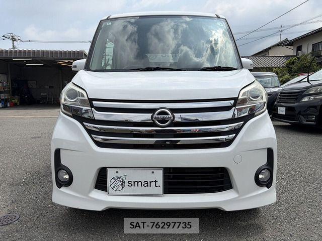 Nissan DAYZ ROOX 2014-04 8073564-2