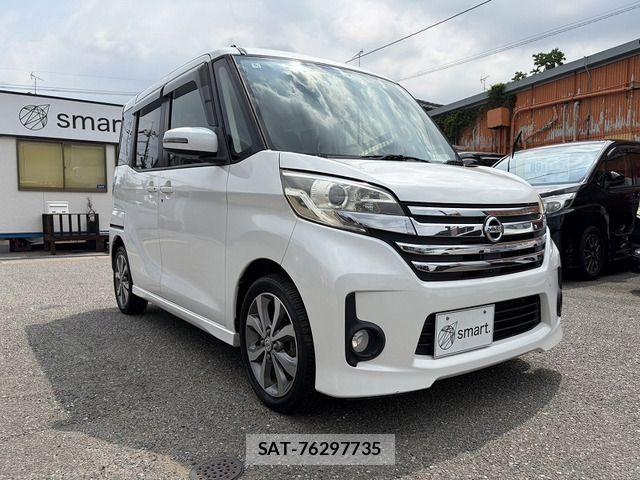 Nissan DAYZ ROOX 2014-04 8073564-3