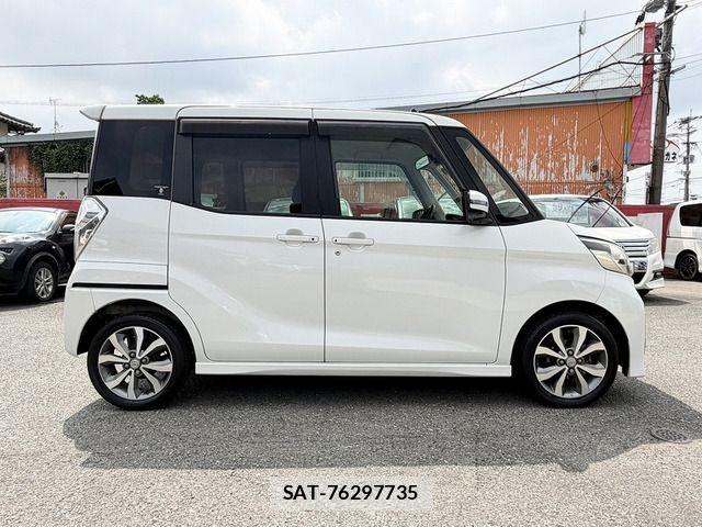Nissan DAYZ ROOX 2014-04 8073564-5