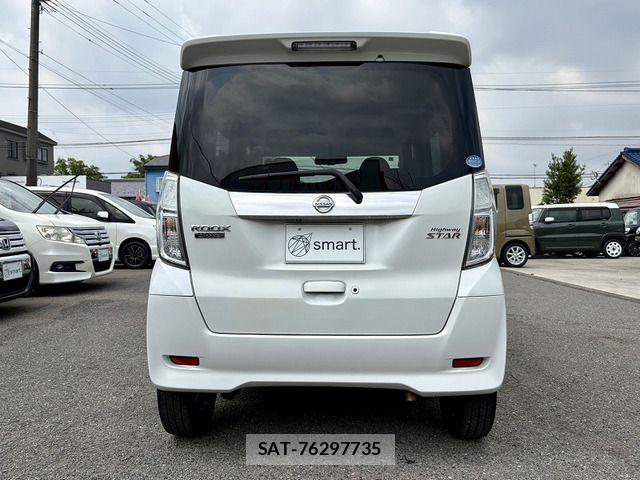 Nissan DAYZ ROOX 2014-04 8073564-7