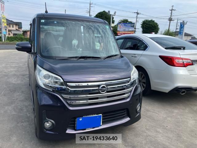 Nissan DAYZ ROOX 2015-02 8073567-0