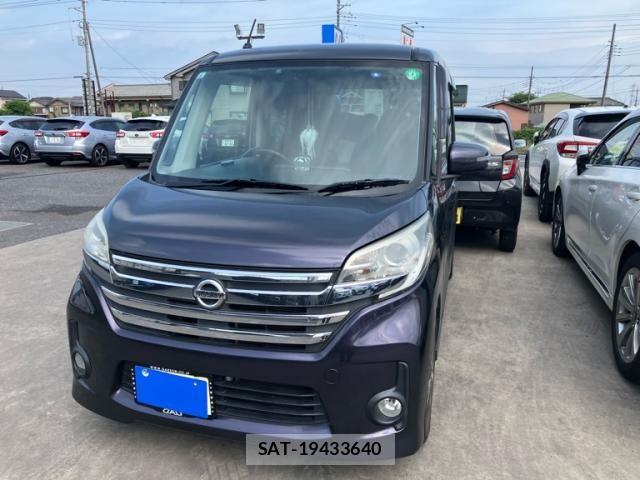Nissan DAYZ ROOX 2015-02 8073567-1