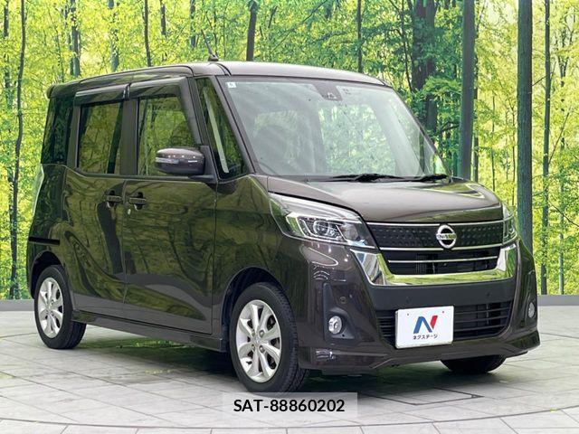 Nissan DAYZ ROOX 2018-06 8098841-15