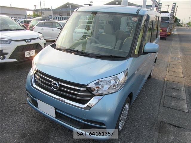 Nissan DAYZ ROOX 2017-09 8098852-0