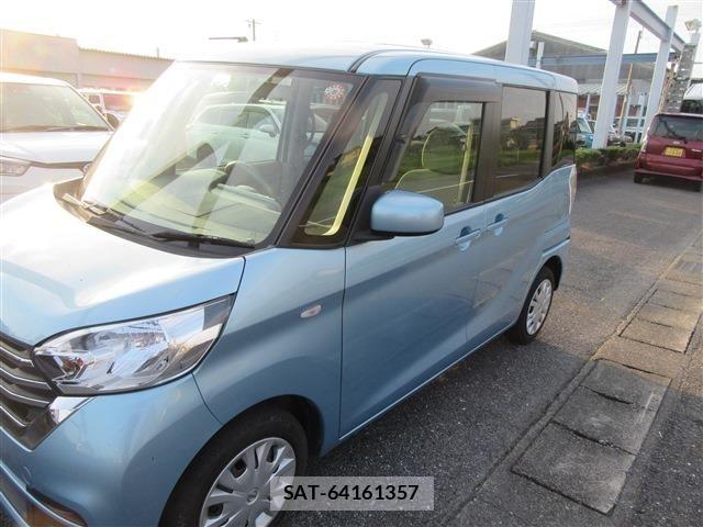 Nissan DAYZ ROOX 2017-09 8098852-9