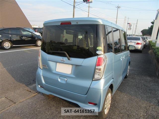 Nissan DAYZ ROOX 2017-09 8098852-2