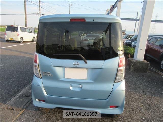 Nissan DAYZ ROOX 2017-09 8098852-3