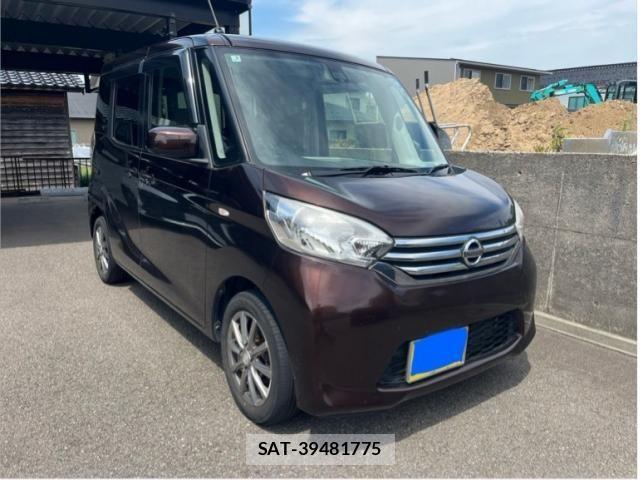 Nissan DAYZ ROOX 2015-03 8098862-0