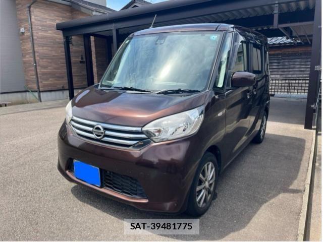 Nissan DAYZ ROOX 2015-03 8098862-1