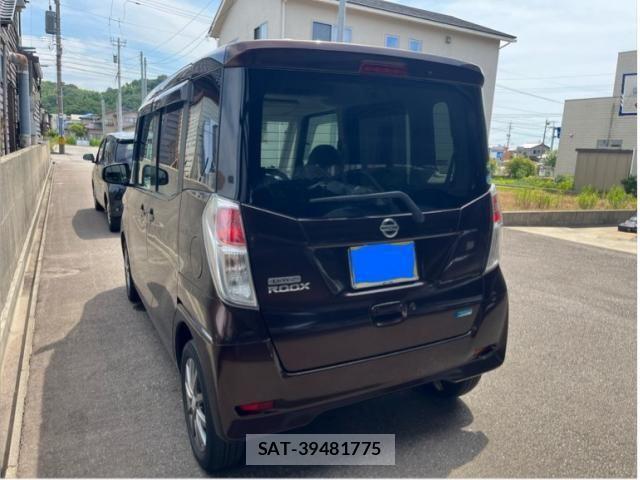 Nissan DAYZ ROOX 2015-03 8098862-2