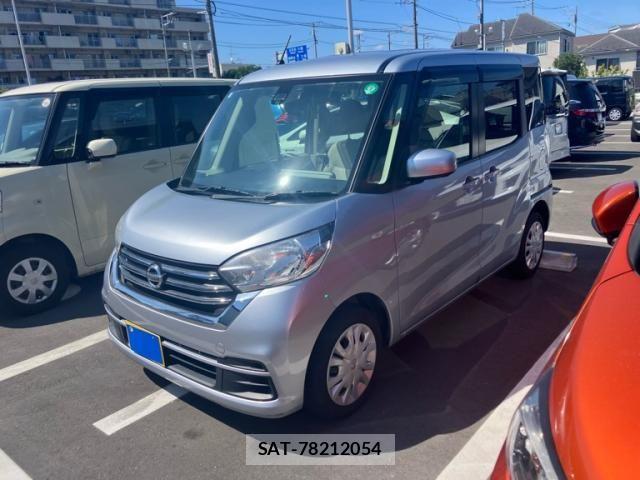 Nissan DAYZ ROOX 2017-04 8098850-2