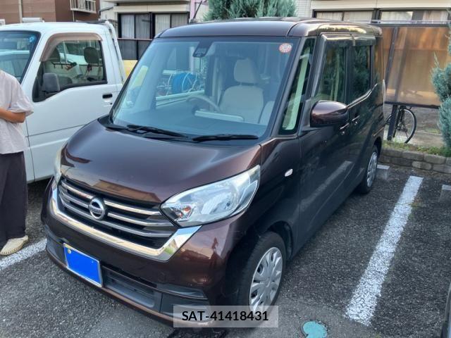 Nissan DAYZ ROOX 2018-02 8098865-0