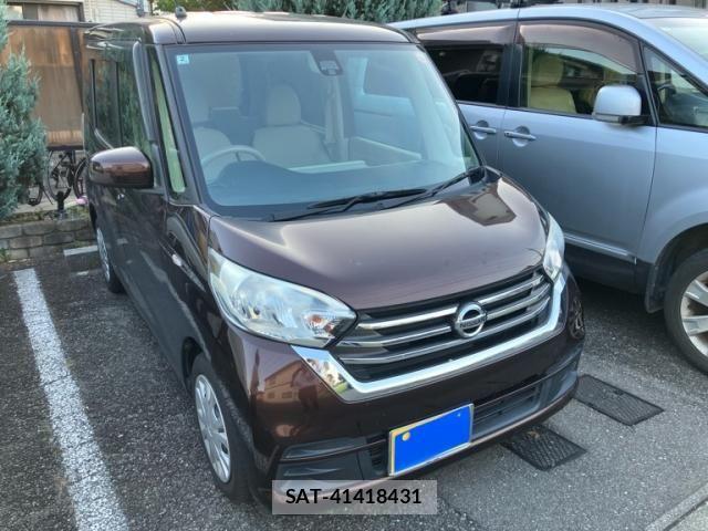 Nissan DAYZ ROOX 2018-02 8098865-2